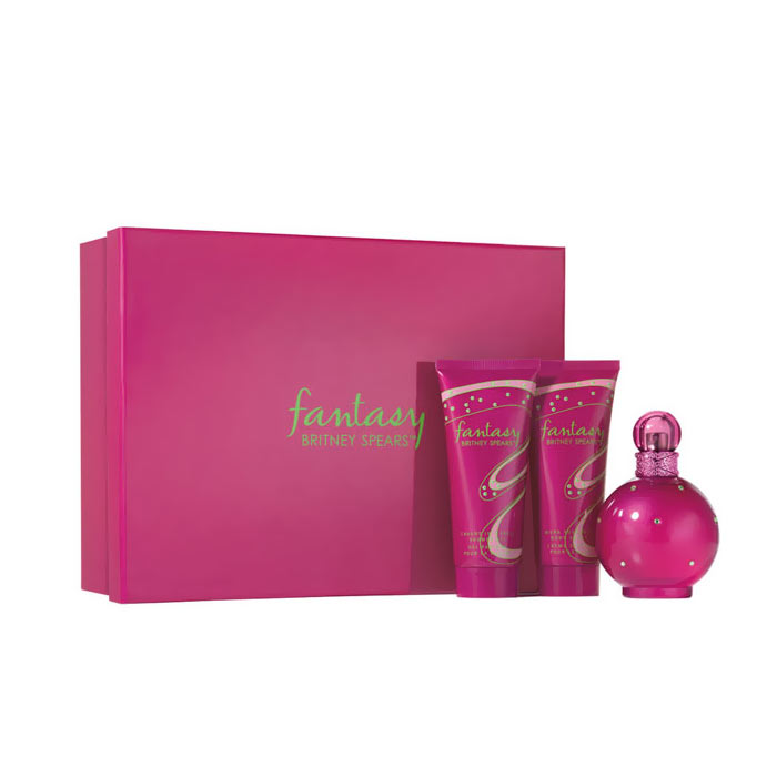 Giftset Britney Spears Fantasy Edp 100ml