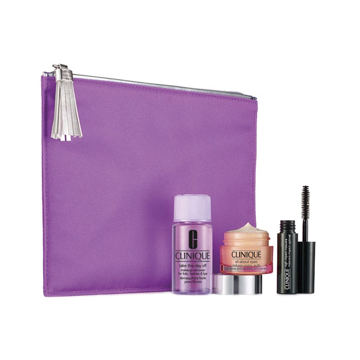 Giftset Clinique Eye Refresher