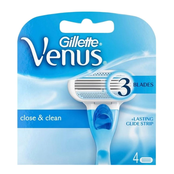 Gillette Venus Rakblad 4-pack