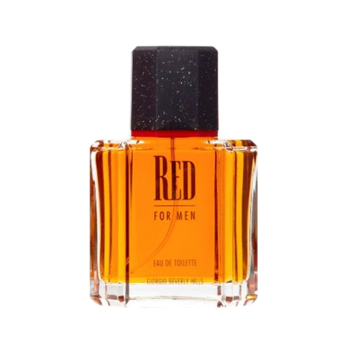 Giorgio Beverly Hills Giorgio Red for Men edt 100ml