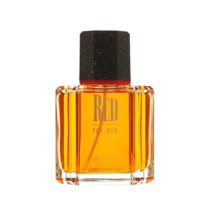 Giorgio Beverly Hills Red for Men Edt 50ml