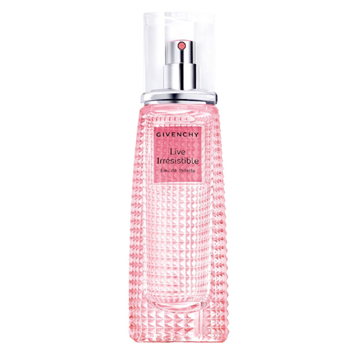 Givenchy Live Irresistable EdP 75ml