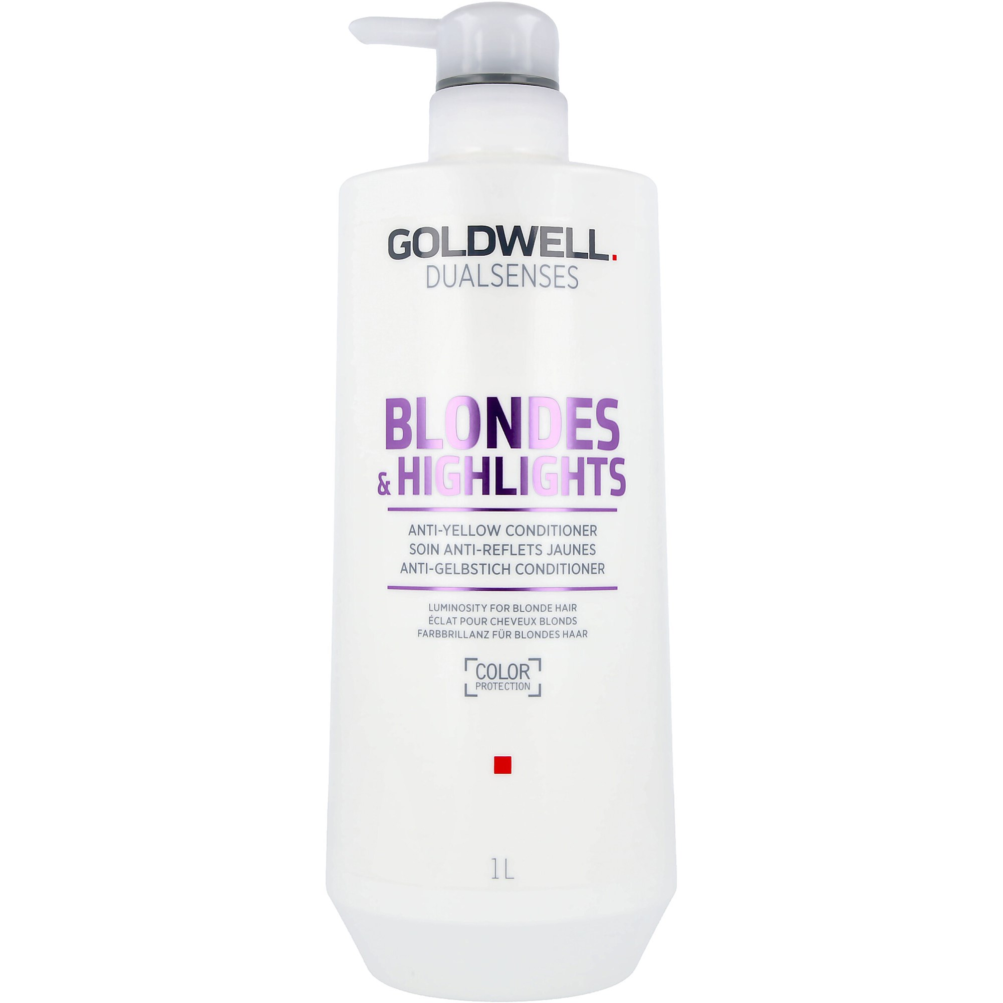 Goldwell Dualsenses Blondes & Highlights Anti-Yellow Conditioner 1000