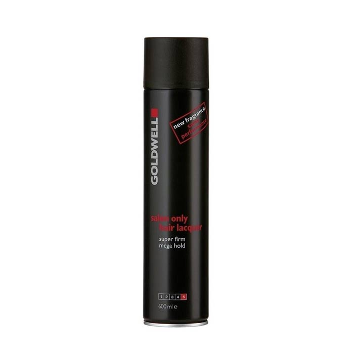 Goldwell Salon Only Hair Lacquer Hairspray 600ml