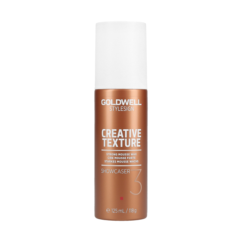 Goldwell Stylesign Creative Texture Showcaser Strong Mousse 125ml