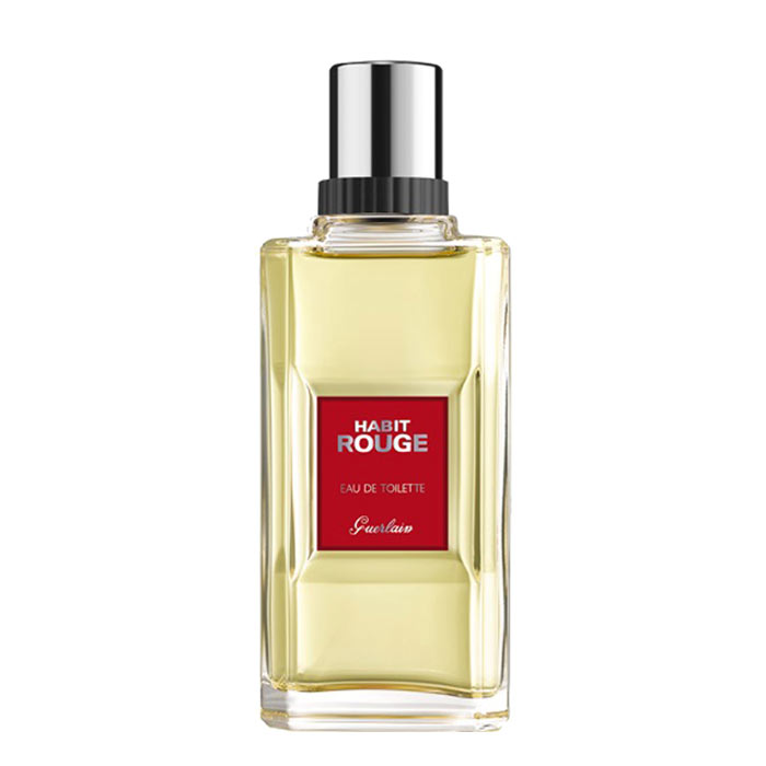 Guerlain Habit Rouge Edt 100ml