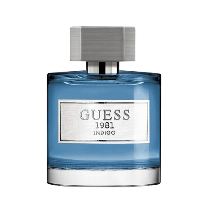 Guess 1981 Indigo For Men Edt 100ml