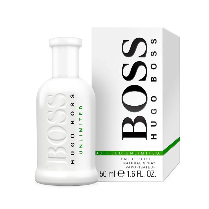 Hugo Boss Bottle Unlimited Edt 50ml