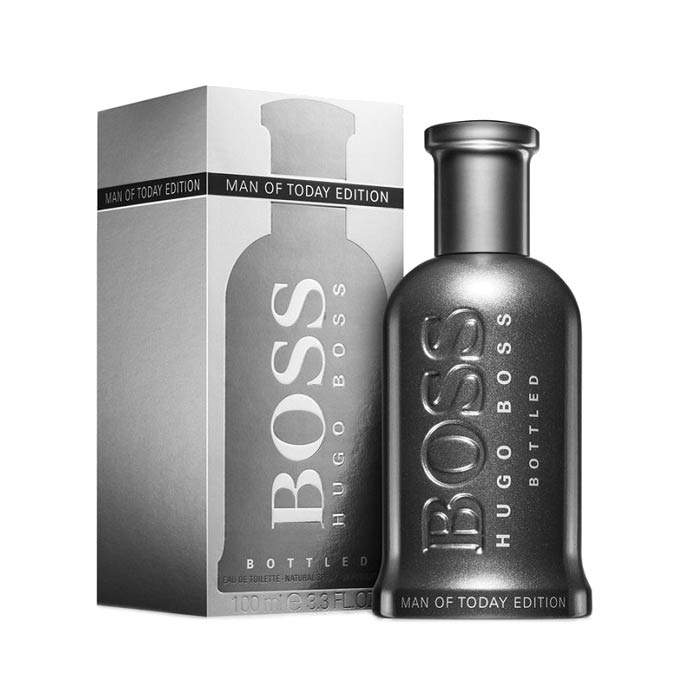 Hugo Boss Bottled Man Of Today Edition Edt 100ml