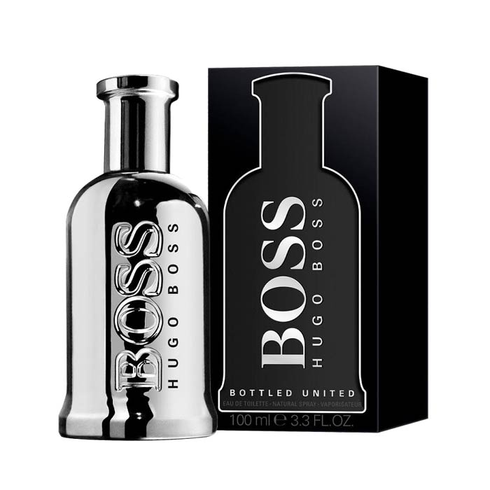 Hugo Boss Bottled United Edt 100ml