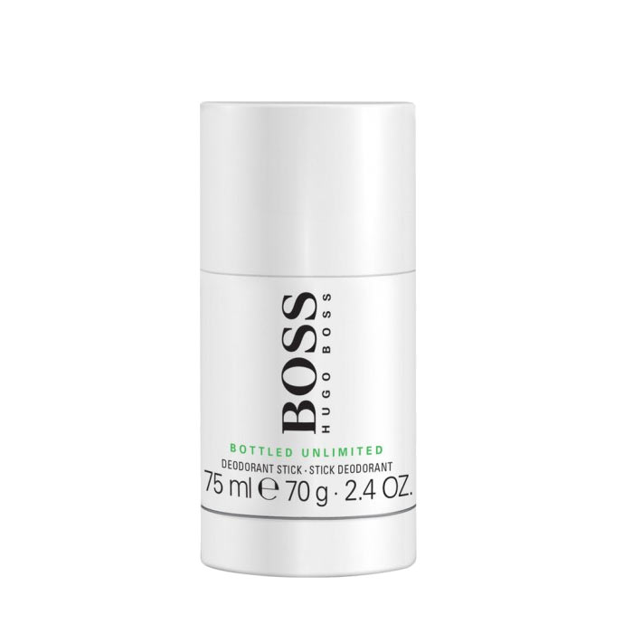 Hugo Boss Bottled Unlimited Deostick 75ml