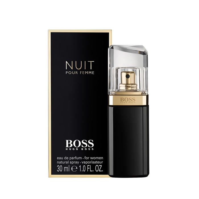 Hugo Boss Nuit Edp