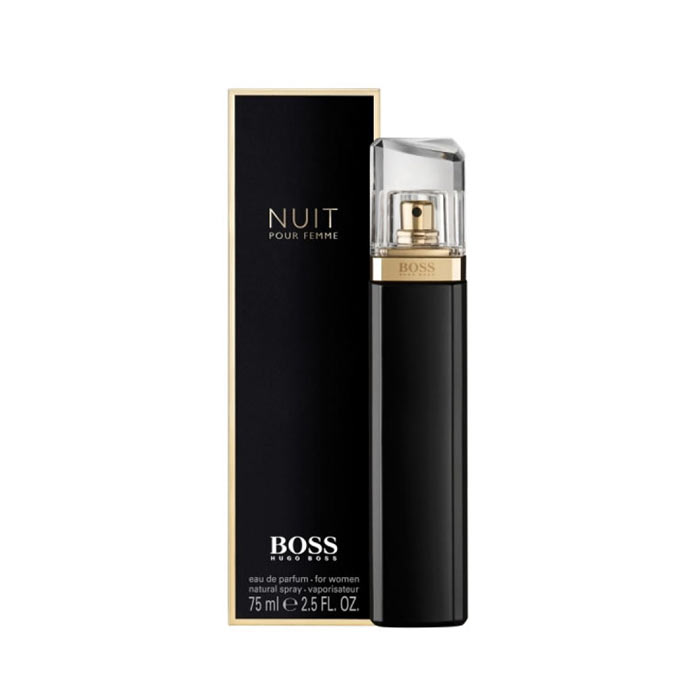 Hugo Boss Nuit Edp 75ml