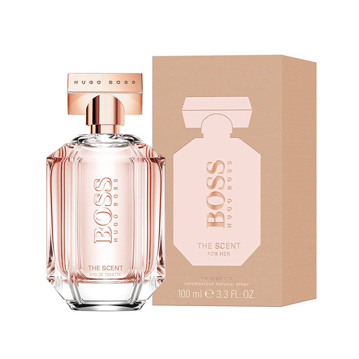 Hugo Boss The Scent For Her Edt 50ml