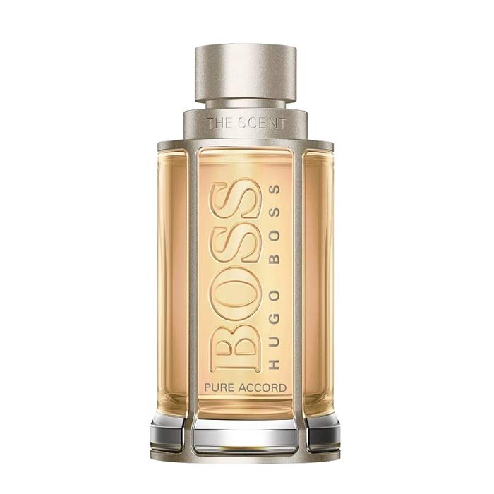 Hugo Boss The Scent Pure Accord For Him Edt 100ml