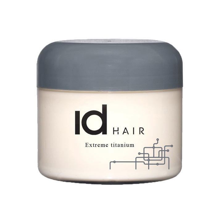 ID Hair Extreme Titanium Wax 100ml