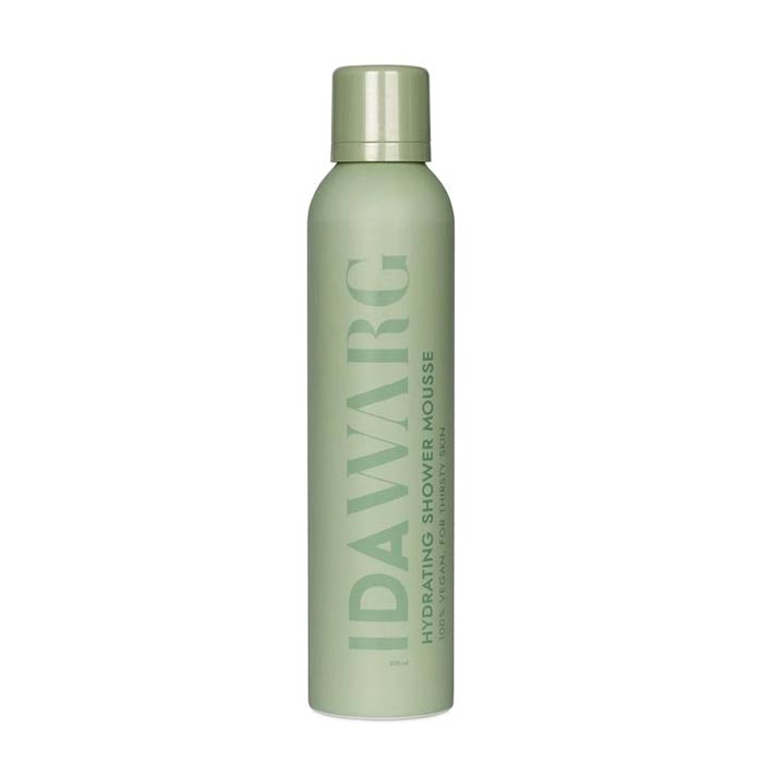 Ida Warg Intense Hydrating Shower Mousse 200ml