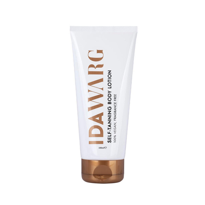 Ida Warg Self Tanning Body Lotion 200ml