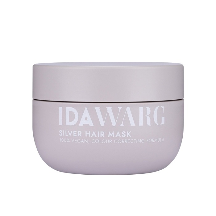 Ida Warg Silver Mask 300ml