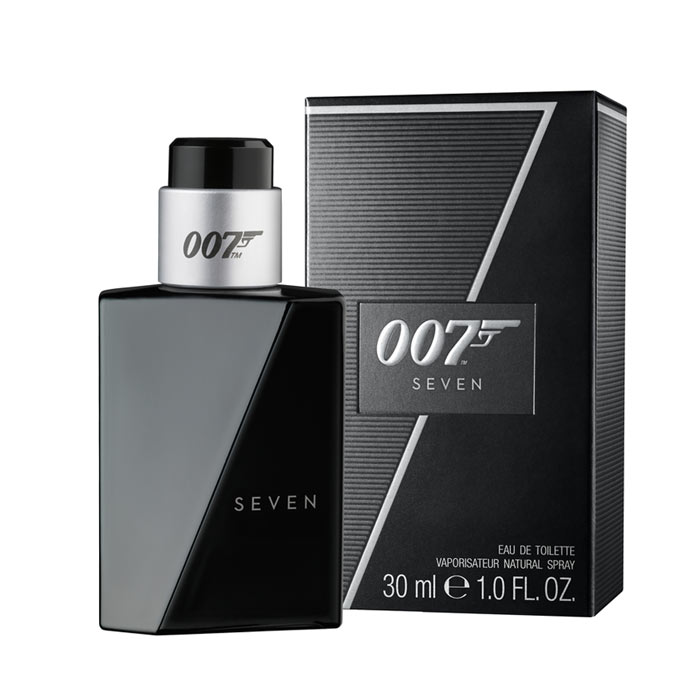 James Bond 007 Seven Edt