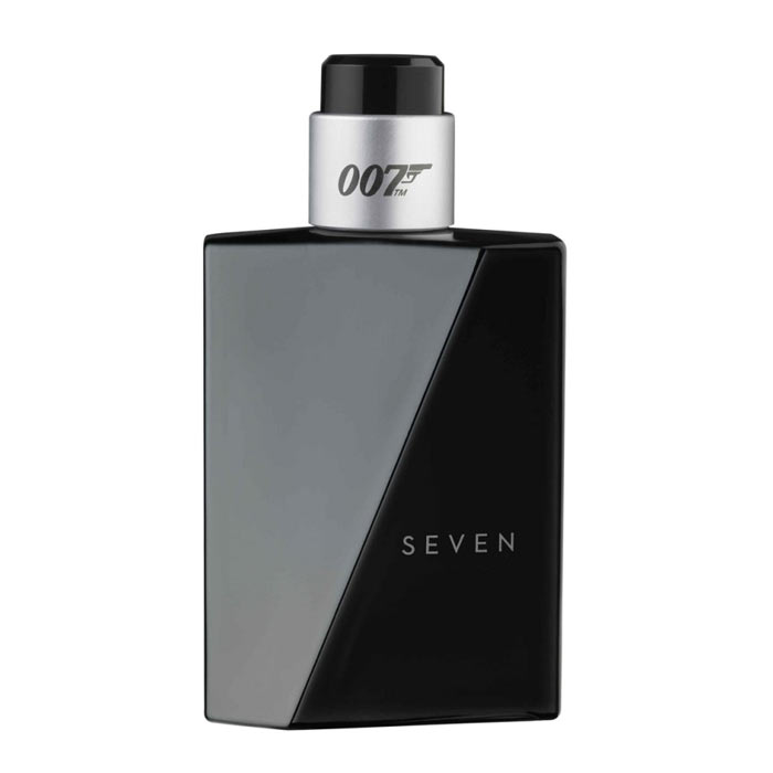 James Bond 007 Seven Edt 50ml