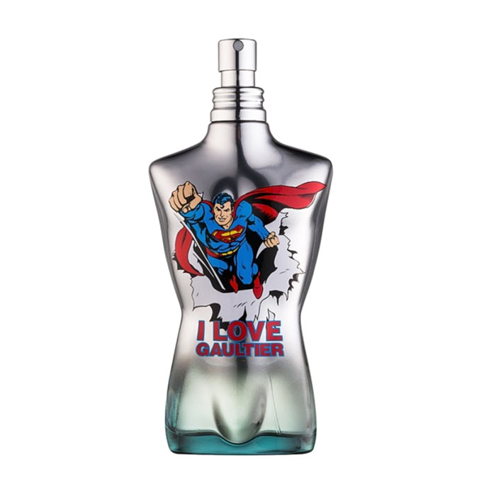 Jean Paul Gaultier Le Male Superman Edt 75ml