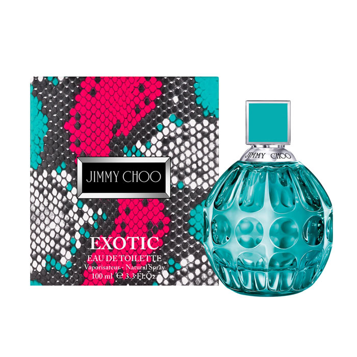 Jimmy Choo Exotic Edt 100ml