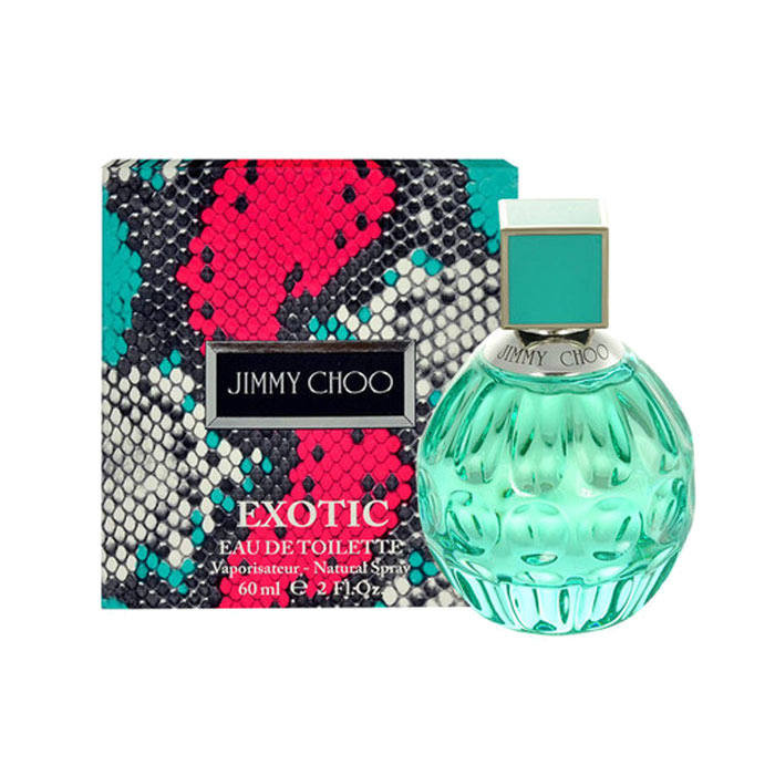 Jimmy Choo Exotic Edt