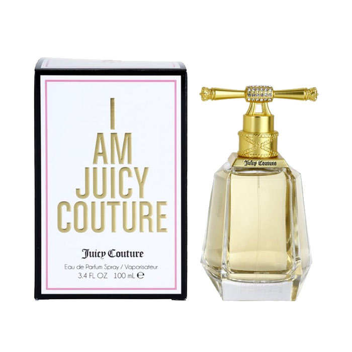 Juicy Couture I Am Juicy Couture Edp 100ml