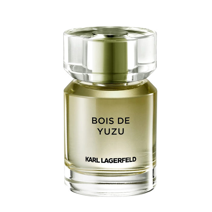 Karl Lagerfeld Bois De Yuzu Edt