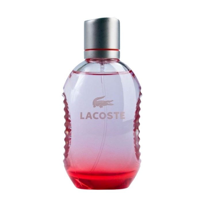 Lacoste Red Style In Play Edt 125ml