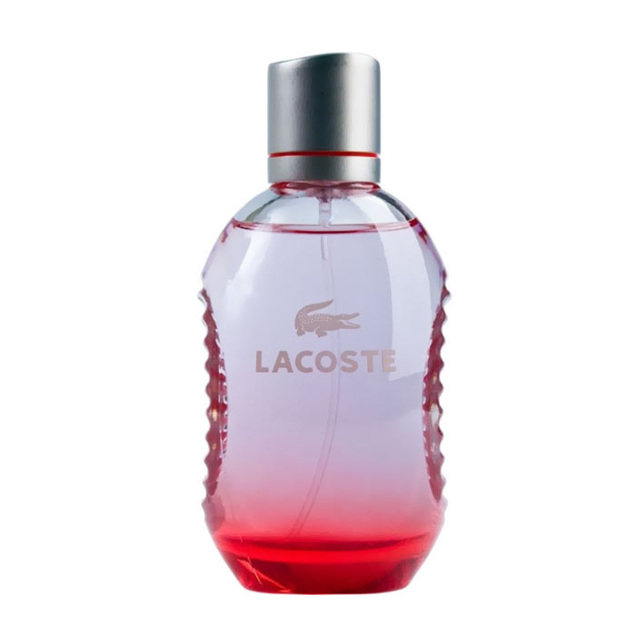 Lacoste Red Style In Play Edt 75ml