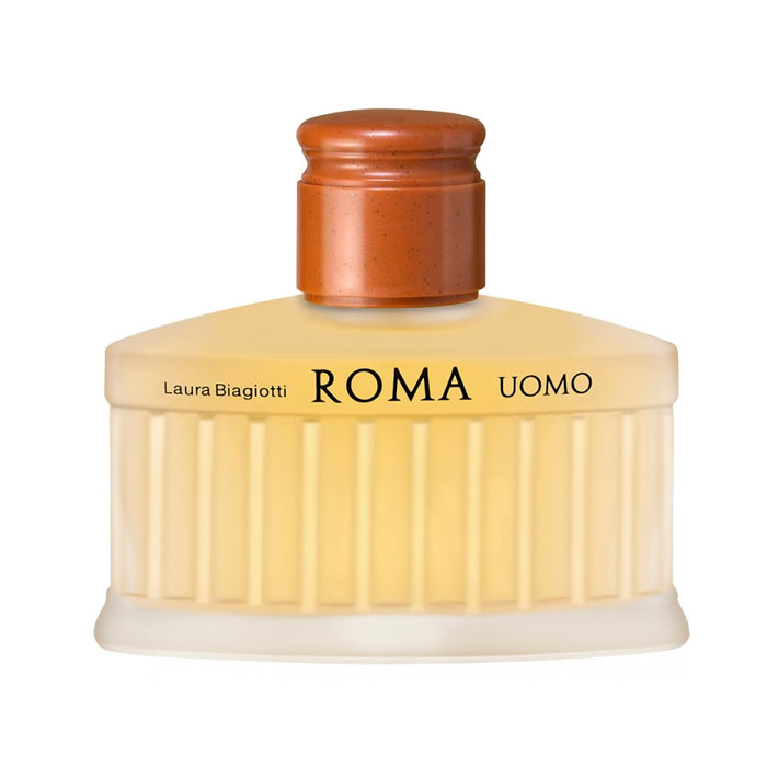 Laura Biagiotti Roma Uomo Edt 40ml