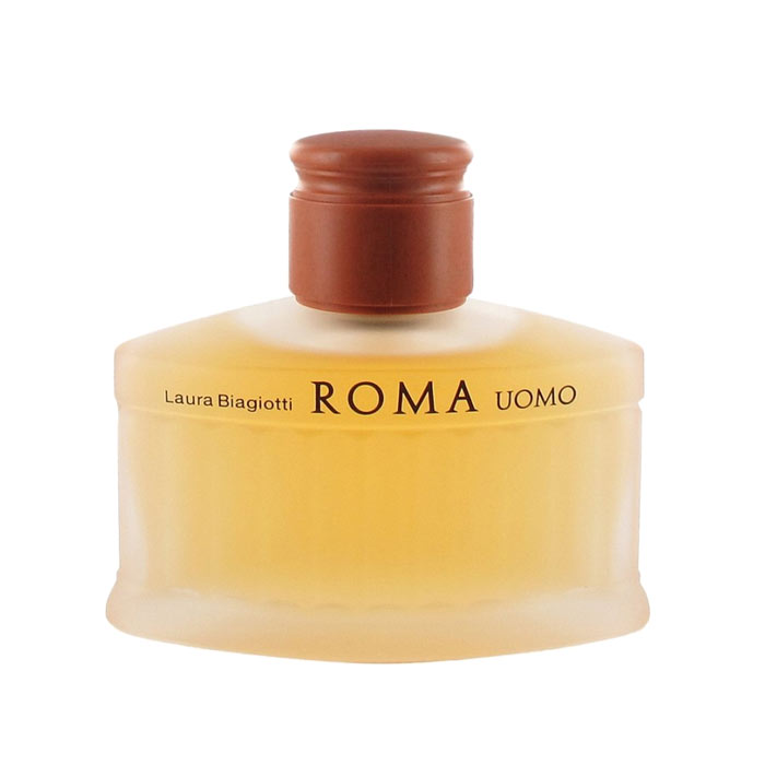 Laura Biagiotti Roma Uomo For Men Edt 75ml