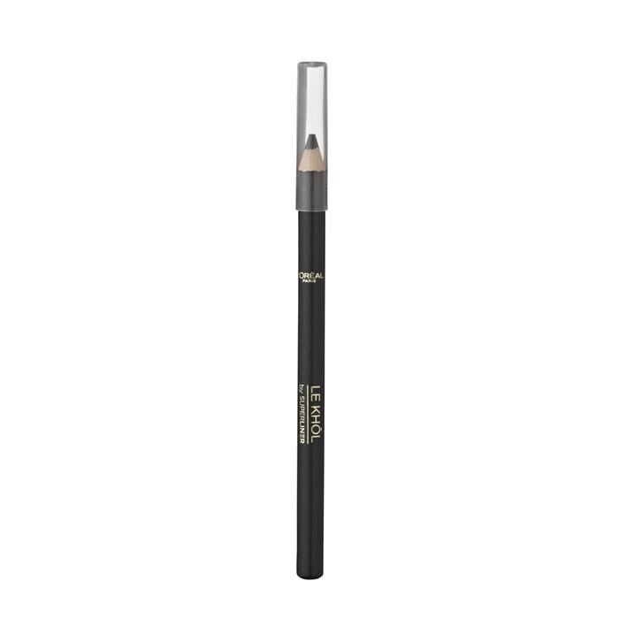 LOreal Paris Color Riche Le Khol Eye Pencil 101 Midnight Black 1.2g