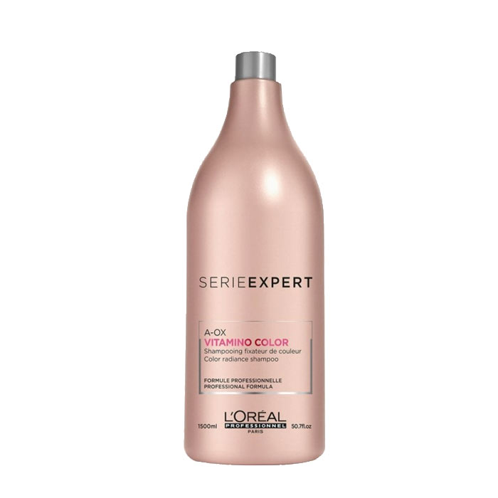 LOreal Vitamino Color A-OX Shampoo 1500ml