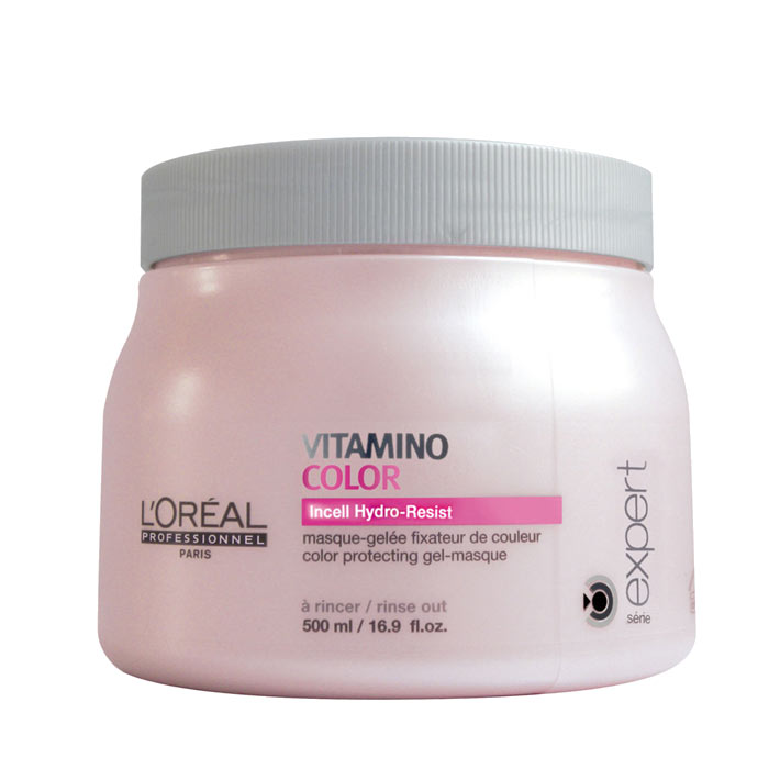 LOreal Vitamino Color Mask 500ml