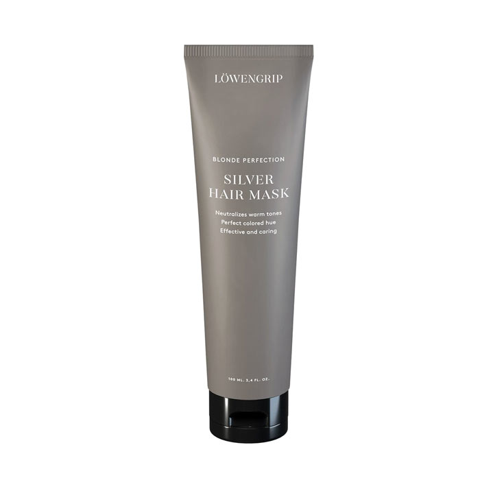 Löwengrip Blond Perfection Silver Hair Mask 100ml