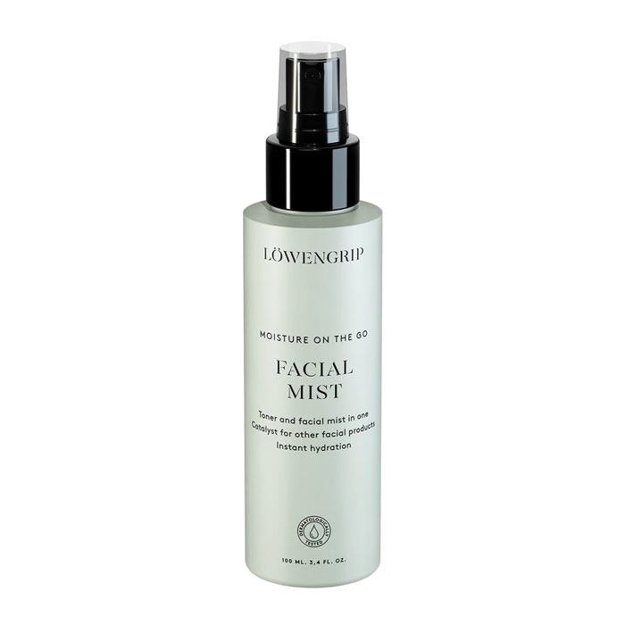 Löwengrip Moisture On The Go Facial Mist 100ml