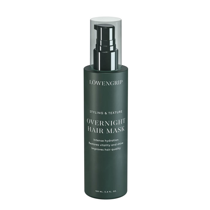 Löwengrip Styling & Texture Overnight Hair Mask 150ml