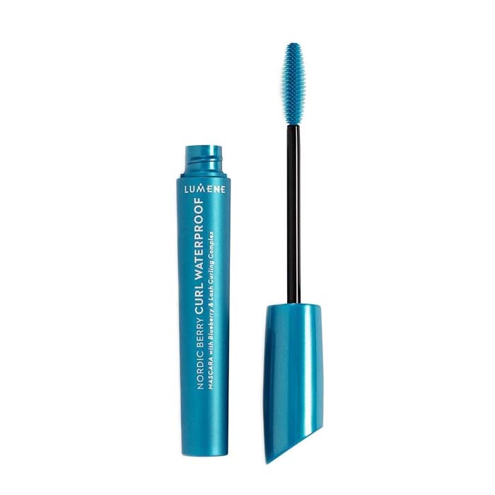 Lumene Nordic Berry Curl Mascara Waterproof 8ml