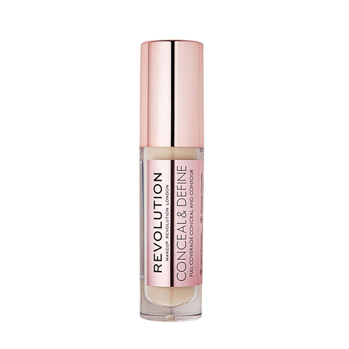 Makeup Revolution Conceal and Define C4