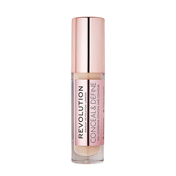 Makeup Revolution Conceal and Define C6