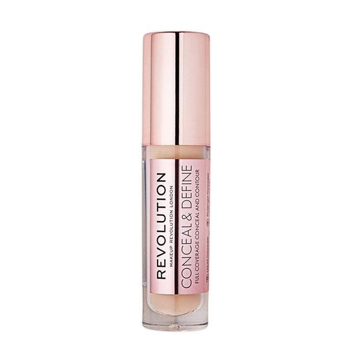 Makeup Revolution Conceal and Define C7