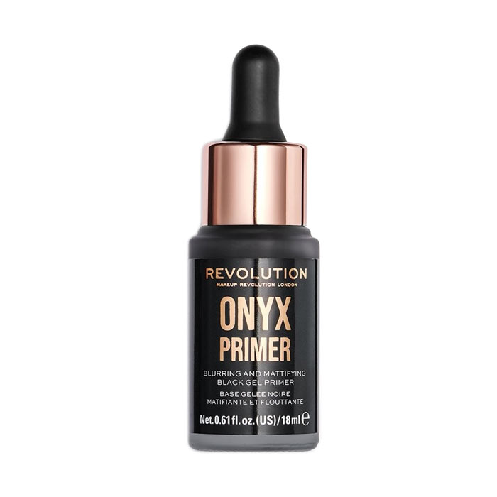 Makeup Revolution Onyx Primer