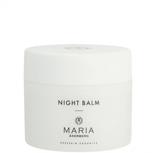 Maria Åkerberg Night Balm 50 ml