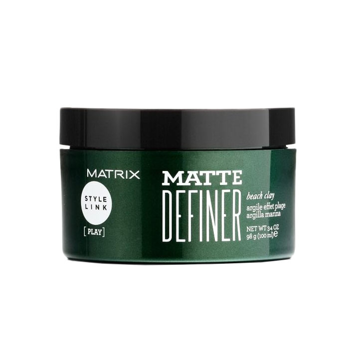 Matrix Style Link Matte Definer Beach Clay 100ml