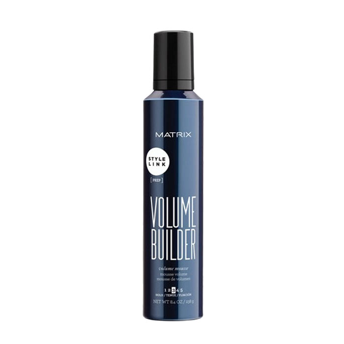 Matrix Style Link Volume Builder Mousse 247ml