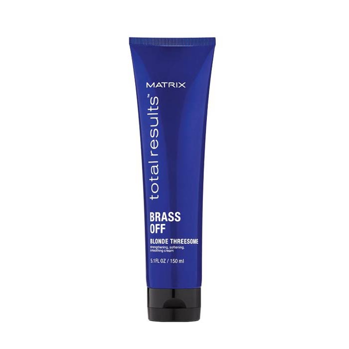 Matrix Total Results Brass Off Blonde Threesome Cream 150ml