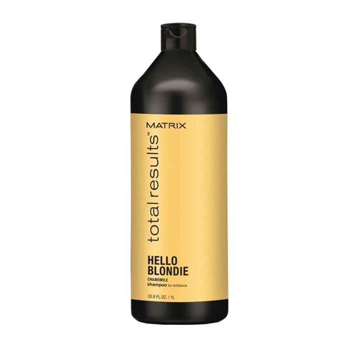 Matrix Total Results Hello Blondie Shampoo 1000ml